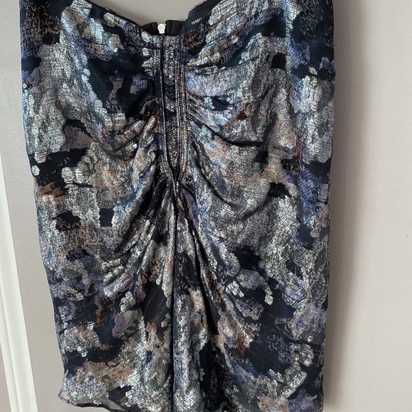 Silk skirt by Isabel Marant size EUR 38 USA 4/6 in excellent condition - Picture 2 of 8